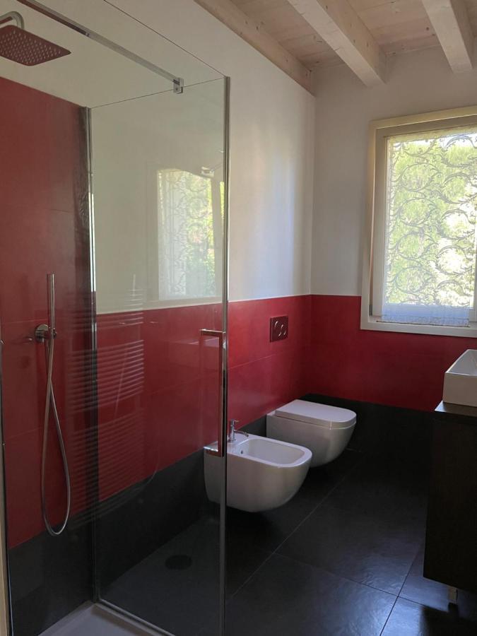 Villa Arzilla Desenzano del Garda Eksteriør billede